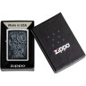 Зажигалка ZIPPO EVIL TREE 48681