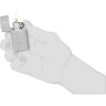 Зажигалка ZIPPO SLIM® HONEYCOMB DESIGN 46270