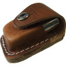 Кожаный чехол Zippo LPCB