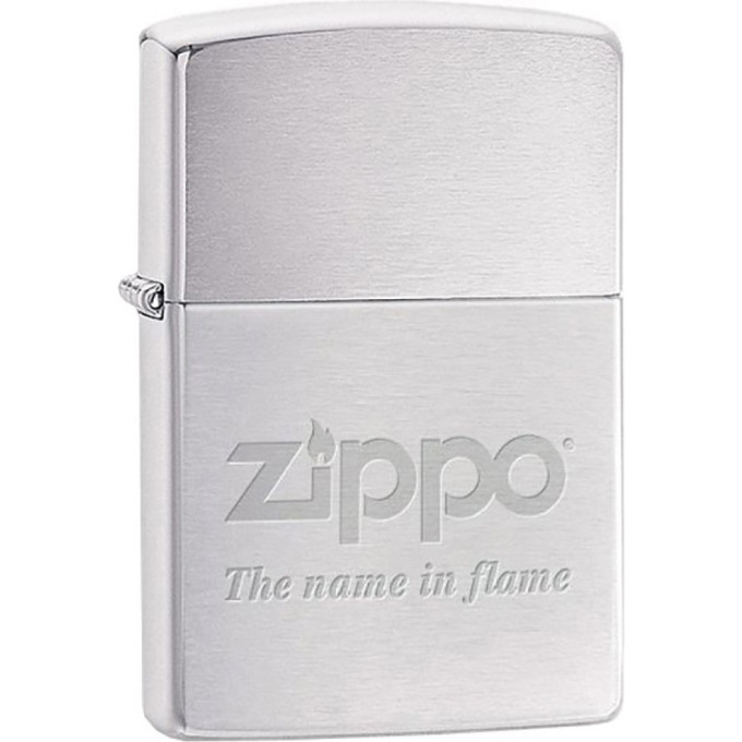 Зажигалка Zippo 200 Name in Flame
