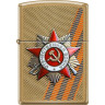 Зажигалка Zippo 204B St. George