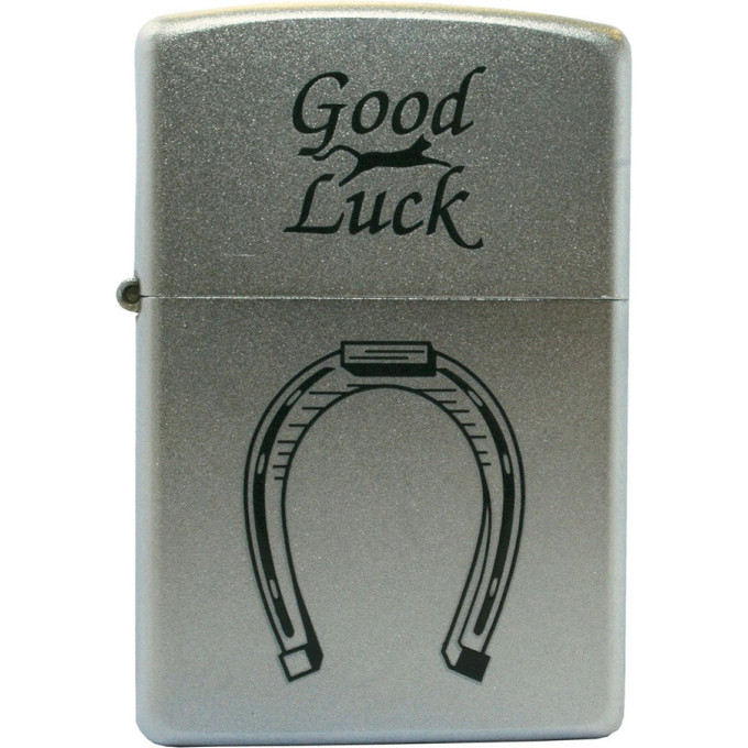 Зажигалка Zippo 205 Horse Shoe