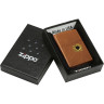 Zippo Bullet 24717 — зажигалка-свеча, коричневая