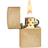Зажигалка ZIPPO CLASSIC GOLD DUST 207G